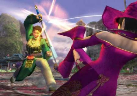 soul calibur III