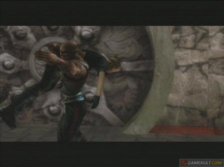 MORTAL KOMBAT Shaolin Monks