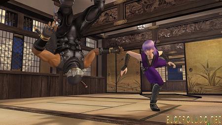 Dead or alive 4