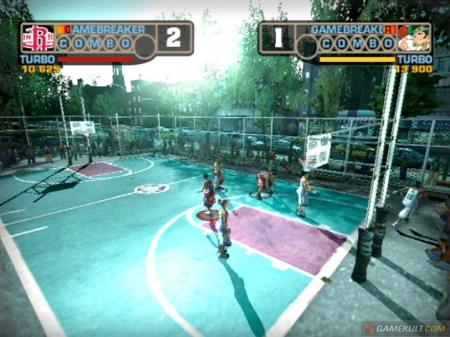 NBA street