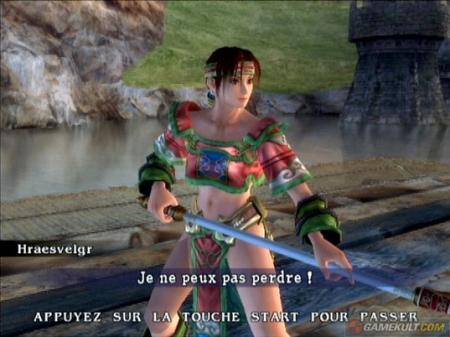 soul calibur III