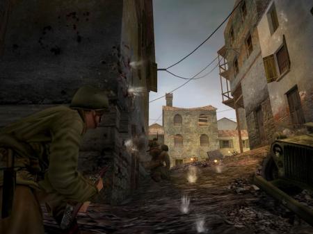 Call Of Duty Big red one