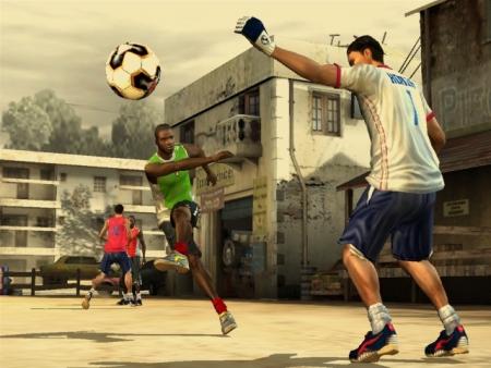 FIFA Street