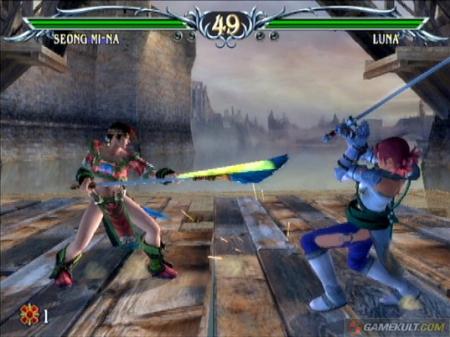 soul calibur III