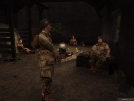 Brother in arms