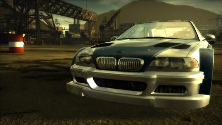 Need for speed most wanted