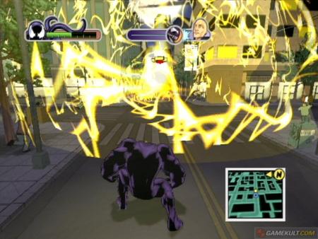 ULTIMATE SPIDER MAN