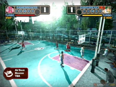 NBA street