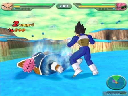 DBZ budoka tenkaich