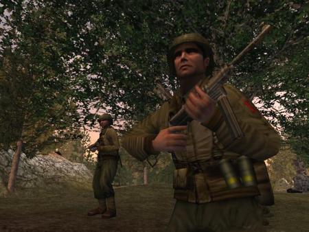 Call Of Duty Big red one