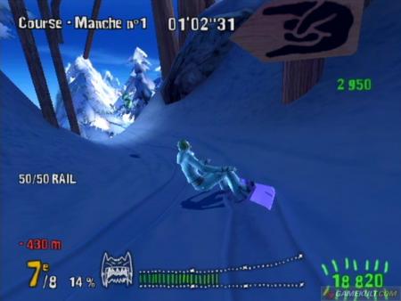 SSX on tour