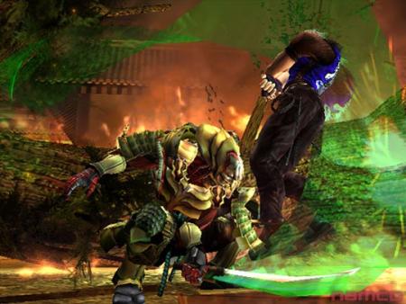 TEKKEN 5