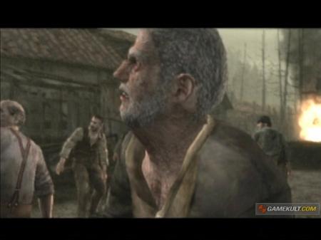 Resident evil 4