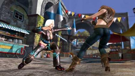 Dead or alive 4