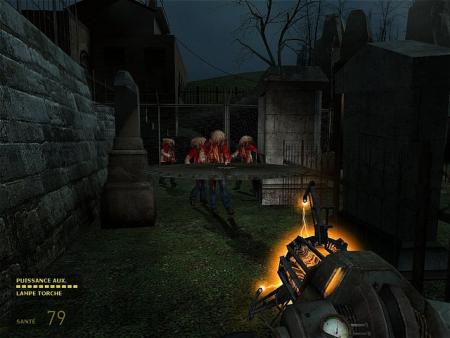 HALF LIFE 2