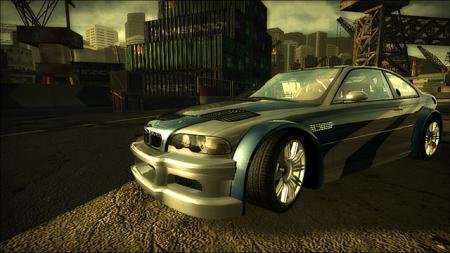 Need for speed most wanted
