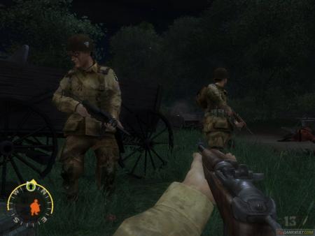Brother in arms