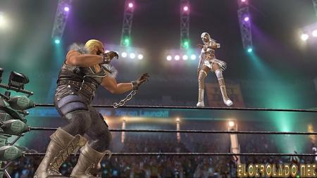 Dead or alive 4