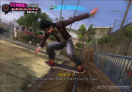 Tony hawk american westeland