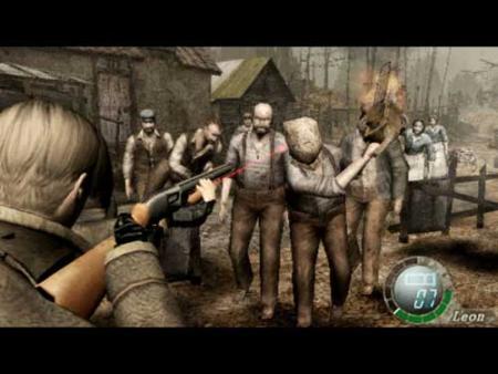 Resident evil 4