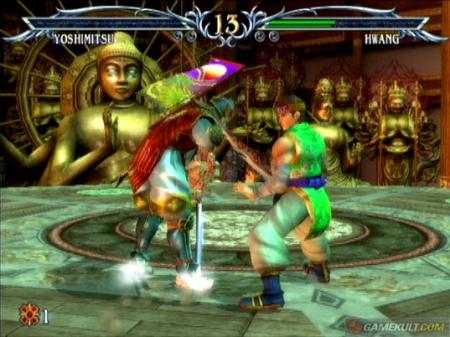 soul calibur III