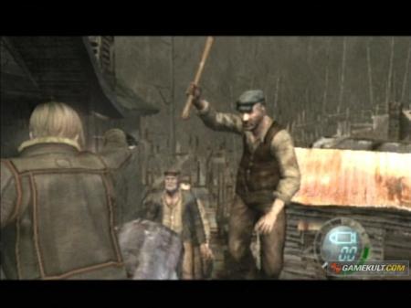 Resident evil 4
