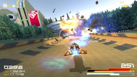 WIPEOUT PURE