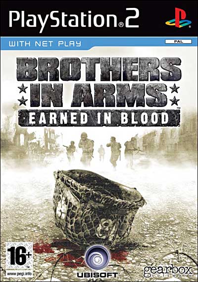 Brother in arms