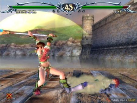 soul calibur III
